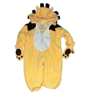Lion Halloween Costume 3-6 Months